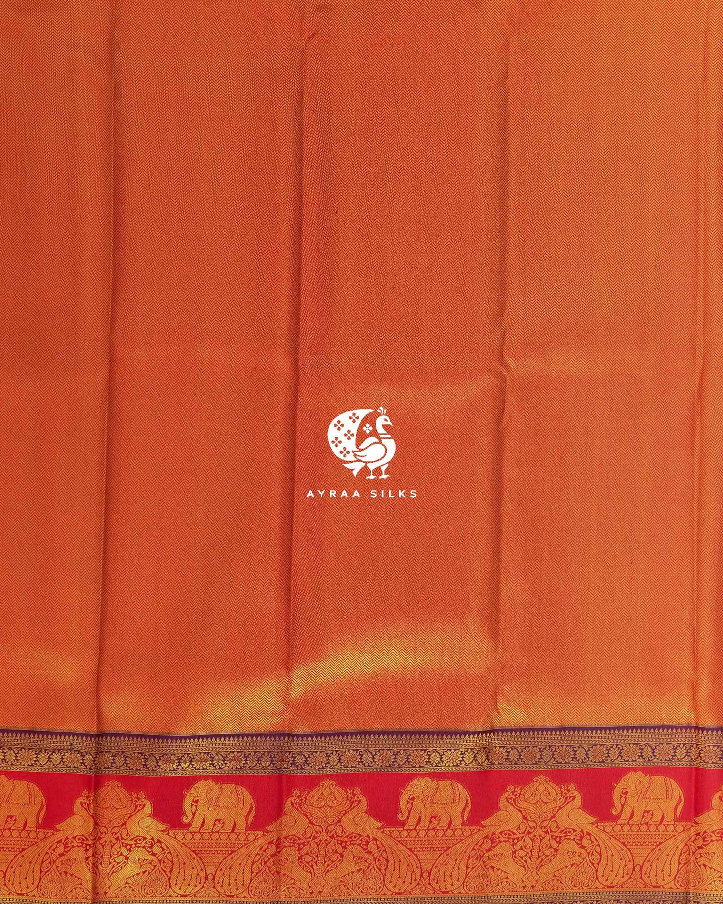 Ivory Heritage Kanchipuram Saree